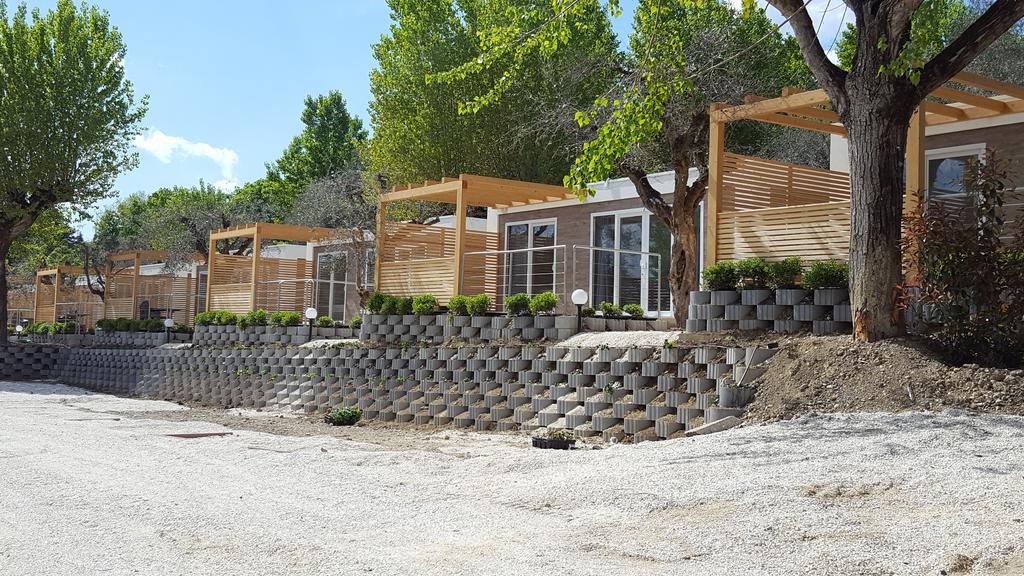 Campeggio Delle Rose Moniga del Garda Exterior foto